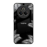 Zealand Fern Design Realme P3 Pro 5G Glass Back Cover Online