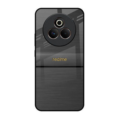 Grey Metallic Glass Realme P3 Pro 5G Glass Back Cover Online