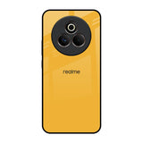 Fluorescent Yellow Realme P3 Pro 5G Glass Back Cover Online