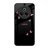 Fly Butterfly Realme P3 Pro 5G Glass Back Cover Online
