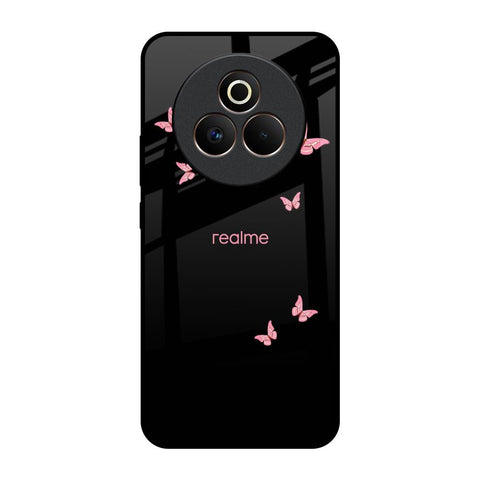 Fly Butterfly Realme P3 Pro 5G Glass Back Cover Online