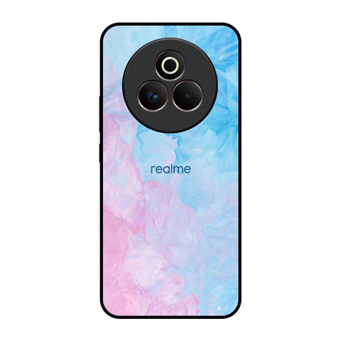 Mixed Watercolor Realme P3 Pro 5G Glass Back Cover Online