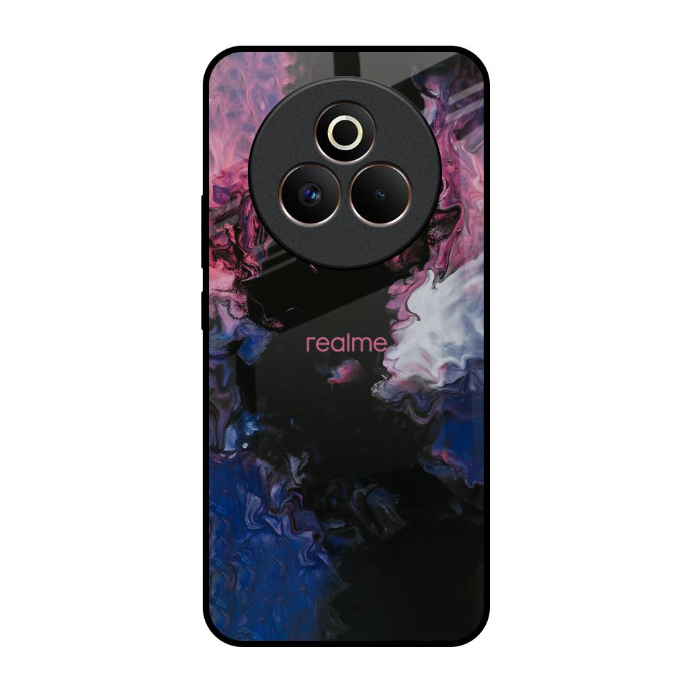 Smudge Brush Realme P3 Pro 5G Glass Back Cover Online