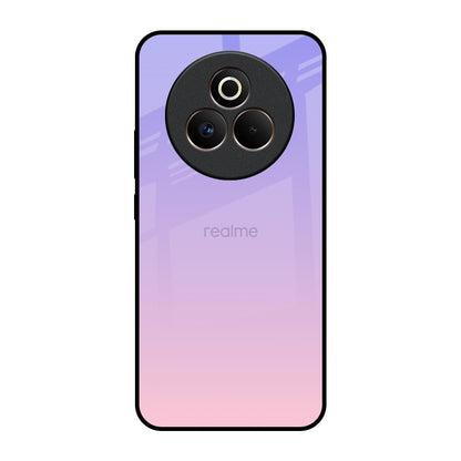 Lavender Gradient Realme P3 Pro 5G Glass Back Cover Online