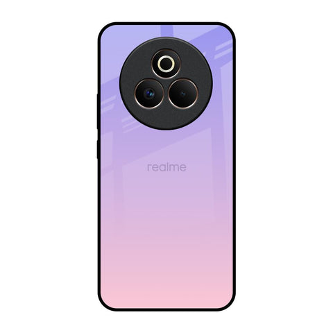 Lavender Gradient Realme P3 Pro 5G Glass Back Cover Online