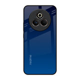 Very Blue Realme P3 Pro 5G Glass Back Cover Online