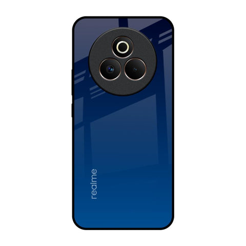 Very Blue Realme P3 Pro 5G Glass Back Cover Online