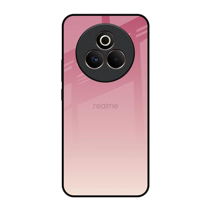 Blooming Pink Realme P3 Pro 5G Glass Back Cover Online