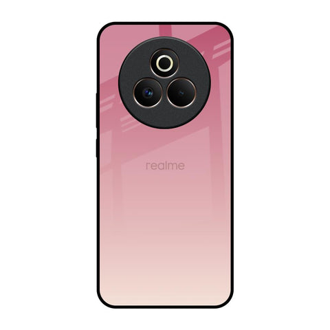Blooming Pink Realme P3 Pro 5G Glass Back Cover Online