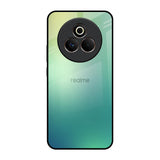 Dusty Green Realme P3 Pro 5G Glass Back Cover Online