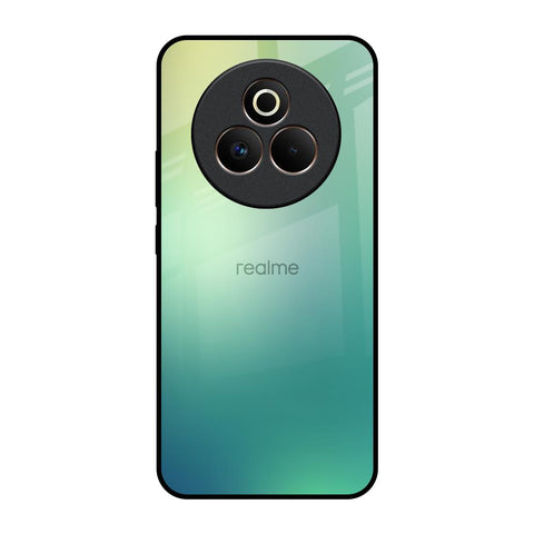 Dusty Green Realme P3 Pro 5G Glass Back Cover Online