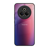 Multi Shaded Gradient Realme P3 Pro 5G Glass Back Cover Online
