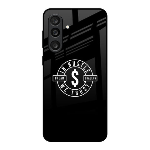 Dream Chasers Samsung Galaxy M56 5G Glass Back Cover Online