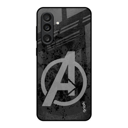 Sign Of Hope Samsung Galaxy M56 5G Glass Back Cover Online