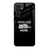 Weekend Plans Samsung Galaxy M56 5G Glass Back Cover Online