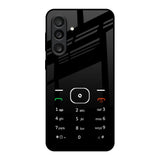 Classic Keypad Pattern Samsung Galaxy M56 5G Glass Back Cover Online