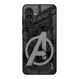 Sign Of Hope Samsung Galaxy M56 5G Glass Back Cover Online