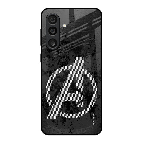 Sign Of Hope Samsung Galaxy M56 5G Glass Back Cover Online