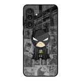 Cartoon Art Samsung Galaxy M56 5G Glass Back Cover Online