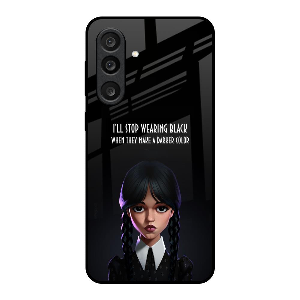 Aesthetic Digital Art Samsung Galaxy M56 5G Glass Back Cover Online