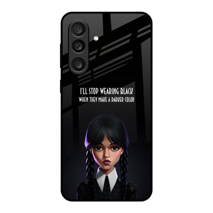 Aesthetic Digital Art Samsung Galaxy M56 5G Glass Back Cover Online