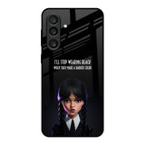 Aesthetic Digital Art Samsung Galaxy M56 5G Glass Back Cover Online