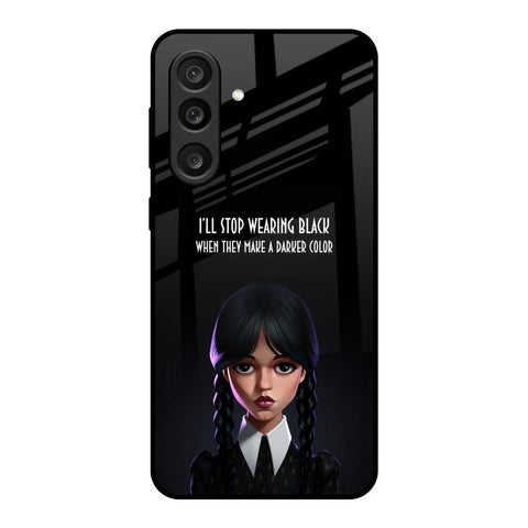 Aesthetic Digital Art Samsung Galaxy M56 5G Glass Back Cover Online