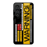 Aircraft Warning Samsung Galaxy M56 5G Glass Back Cover Online