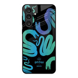 Basilisk Samsung Galaxy M56 5G Glass Back Cover Online