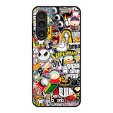 Boosted Samsung Galaxy M56 5G Glass Back Cover Online