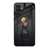 Dishonor Samsung Galaxy M56 5G Glass Back Cover Online