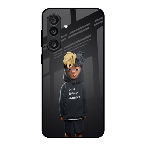 Dishonor Samsung Galaxy M56 5G Glass Back Cover Online