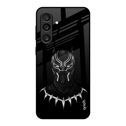 Dark Superhero Samsung Galaxy M56 5G Glass Back Cover Online