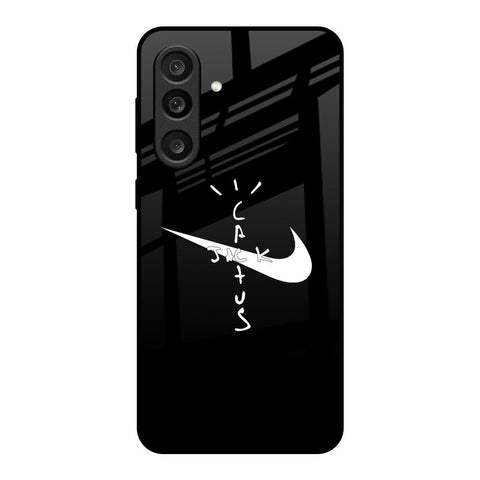 Jack Cactus Samsung Galaxy M56 5G Glass Back Cover Online