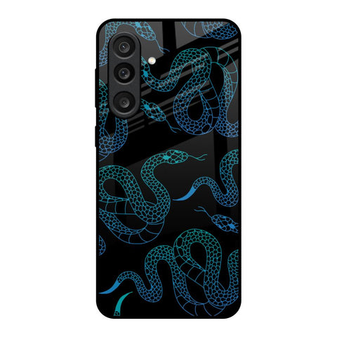 Serpentine Samsung Galaxy M56 5G Glass Back Cover Online