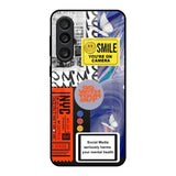 Smile for Camera Samsung Galaxy M56 5G Glass Back Cover Online
