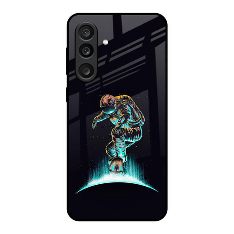 Star Ride Samsung Galaxy M56 5G Glass Back Cover Online