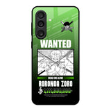 Zoro Wanted Samsung Galaxy M56 5G Glass Back Cover Online
