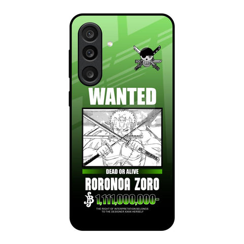 Zoro Wanted Samsung Galaxy M56 5G Glass Back Cover Online