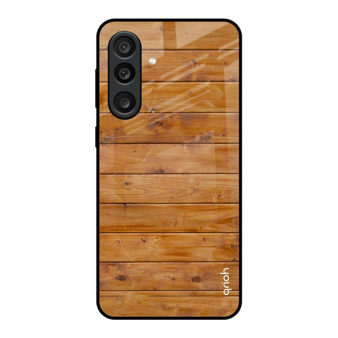 Timberwood Samsung Galaxy M56 5G Glass Back Cover Online
