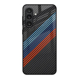Carbon Inspired Samsung Galaxy M56 5G Glass Back Cover Online