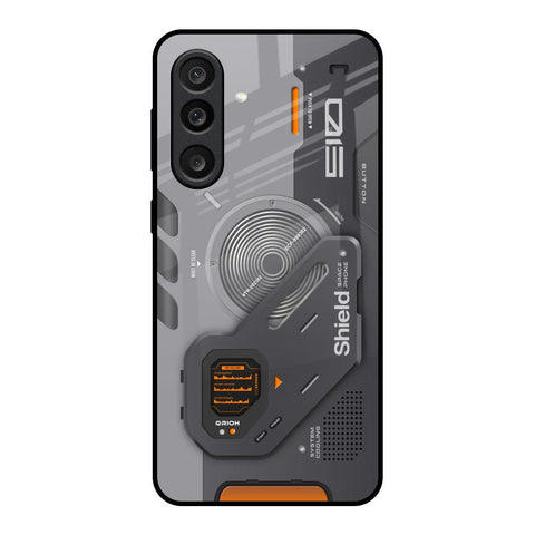 Tech Lifestyle Samsung Galaxy M56 5G Glass Back Cover Online