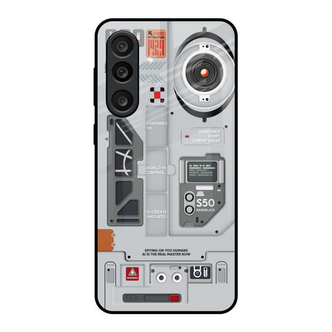 Plasma Shield Samsung Galaxy M56 5G Glass Back Cover Online