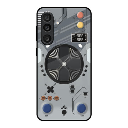Gaming Gear Samsung Galaxy M56 5G Glass Back Cover Online
