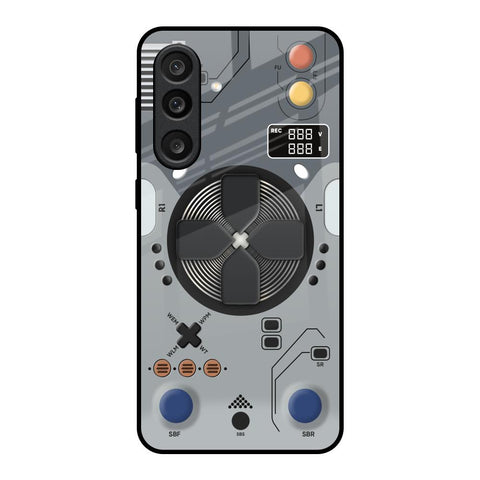 Gaming Gear Samsung Galaxy M56 5G Glass Back Cover Online