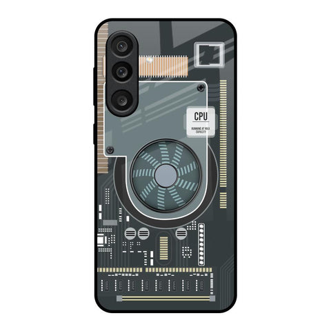 Motherboard Circuit Samsung Galaxy M56 5G Glass Back Cover Online