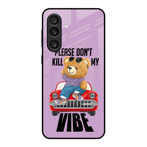 Don't Kill My Vibe Samsung Galaxy M56 5G Glass Back Cover Online