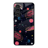 Galaxy In Dream Samsung Galaxy M56 5G Glass Back Cover Online
