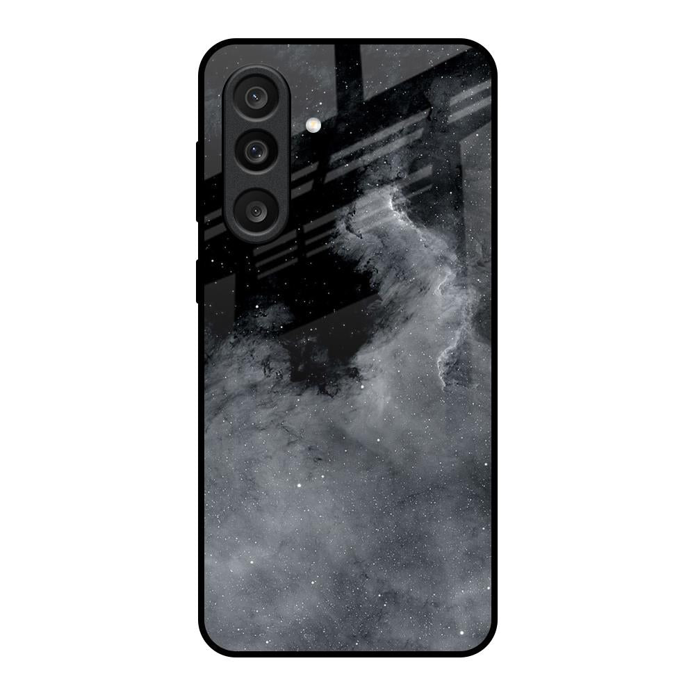Fossil Gradient Samsung Galaxy M56 5G Glass Back Cover Online