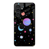 Planet Play Samsung Galaxy M56 5G Glass Back Cover Online